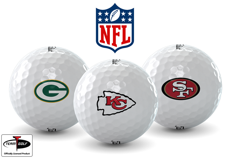 ny giants golf balls